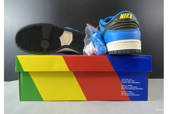 Dunk CZ5128-400 Low Skateboard SB Nike Instant x 0723